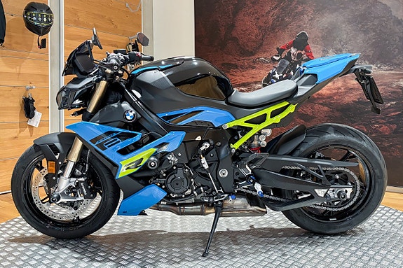 BMW S 1000 R |SC Project|M billet pack|Dynamic|Comfort|146 mil| 2 of 15