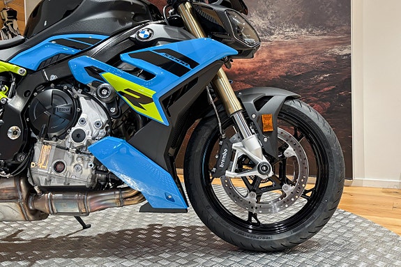 BMW S 1000 R |SC Project|M billet pack|Dynamic|Comfort|146 mil| 7 of 15