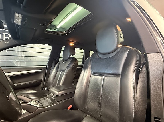 Porsche Cayenne S 14 of 22
