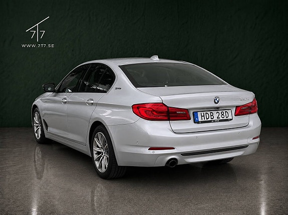 BMW 530e 6 of 30