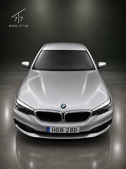 BMW 530e 8 of 30