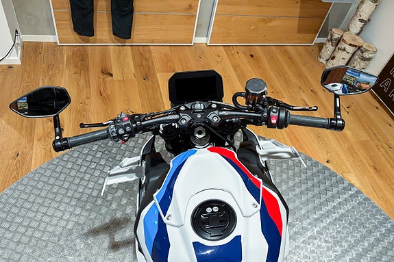 BMW M 1000 R |Nyservad|482 mil|SE BILDER & SPEC| 7 of 9