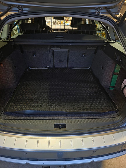 Skoda Octavia Scout 12 of 24