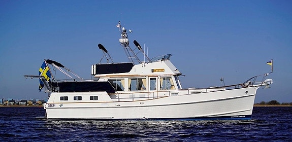 Grand Banks 42 Motoryacht