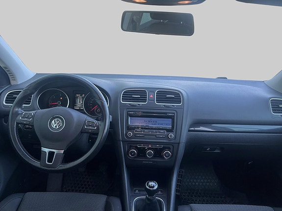 Volkswagen Golf I 7 of 10