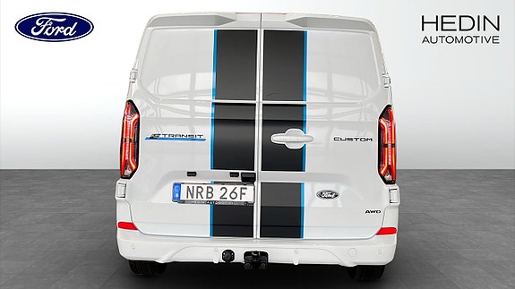 Ford E-Custom 7 of 9