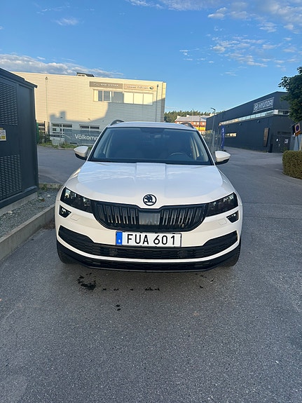 Skoda Karoq 5 of 5