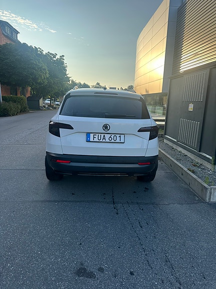 Skoda Karoq 4 of 5