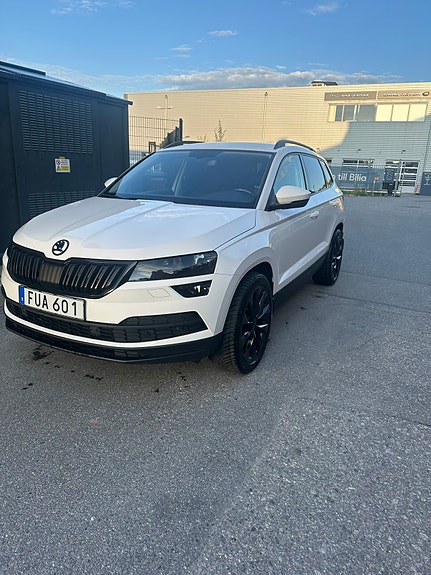 Skoda Karoq 3 of 5