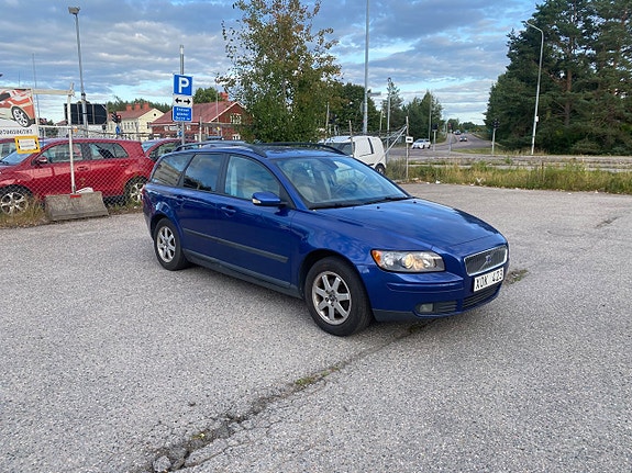 Volvo V50 8 of 14
