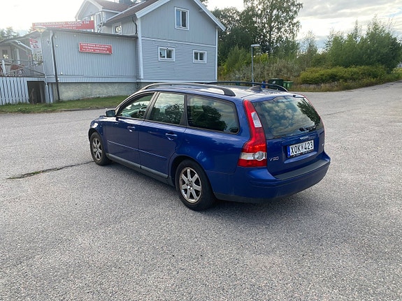 Volvo V50 6 of 14