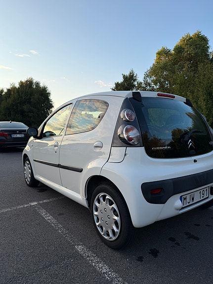 Citroen C1 3 of 10