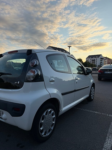 Citroen C1 5 of 10