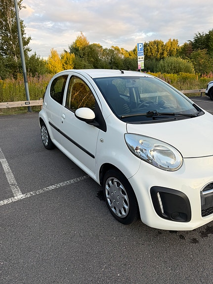 Citroen C1 4 of 10
