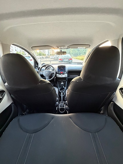 Citroen C1 9 of 10