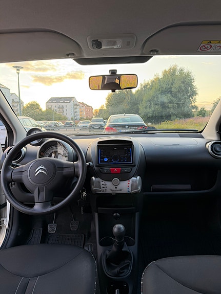 Citroen C1 6 of 10