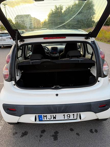 Citroen C1 10 of 10