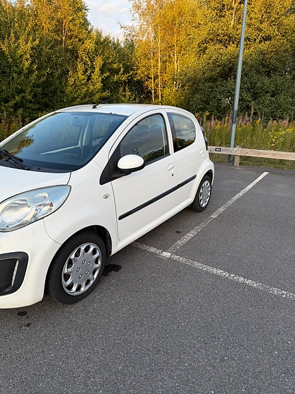 Citroen C1 2 of 10