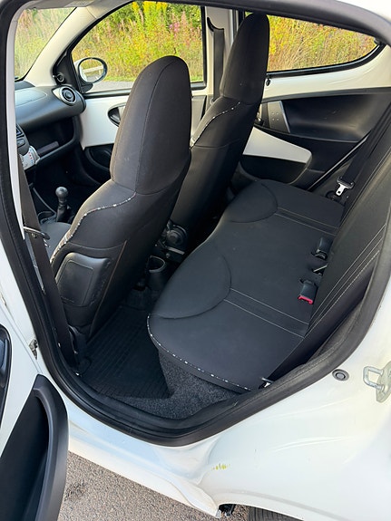 Citroen C1 8 of 10
