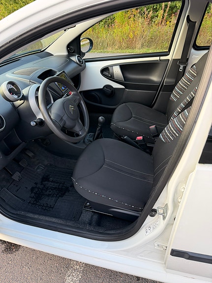 Citroen C1 7 of 10