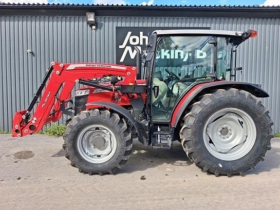 Massey Ferguson 4708M FL3416X 4 of 5