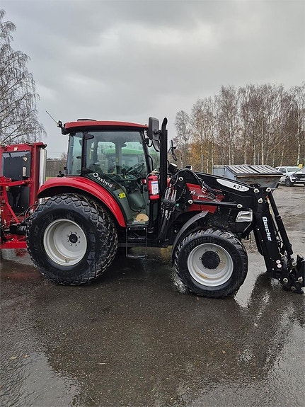Case IH FARMALL 75C TRAKTOR (KUND) 2 of 5