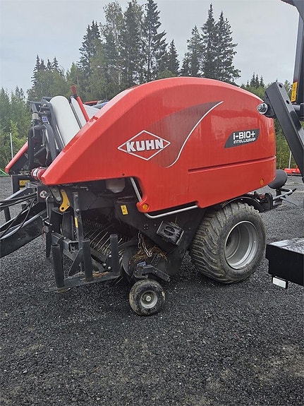 Kuhn Rundbalspress Bio 3 of 5