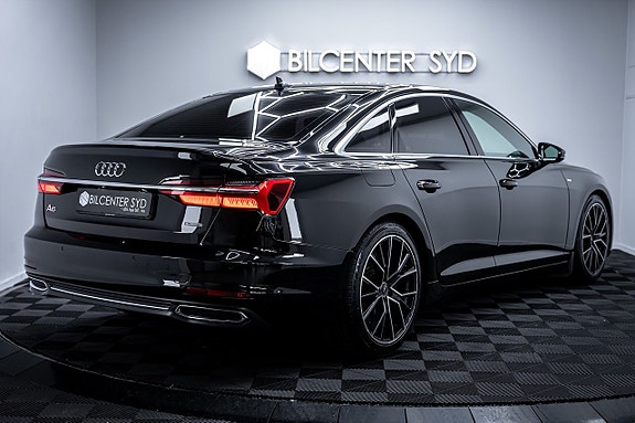 Audi A6 8 of 27