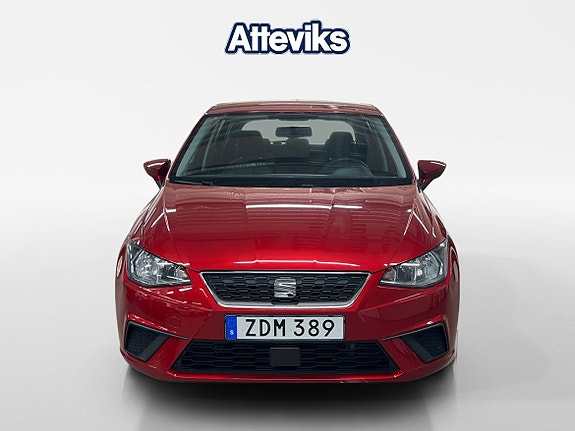 Seat Ibiza 8 of 15
