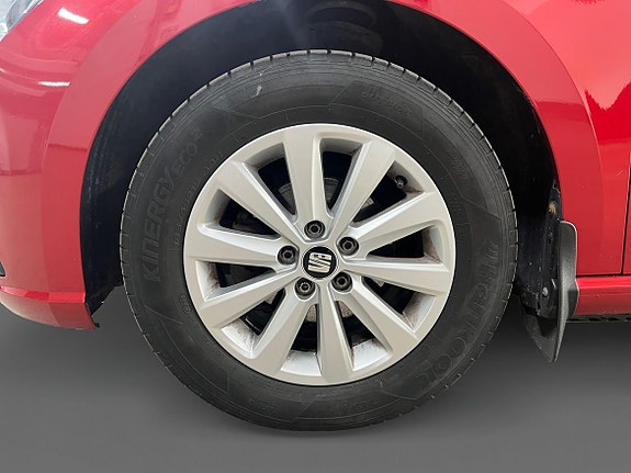 Seat Ibiza 14 of 15