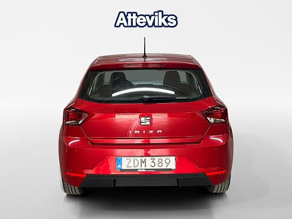 Seat Ibiza 4 of 15