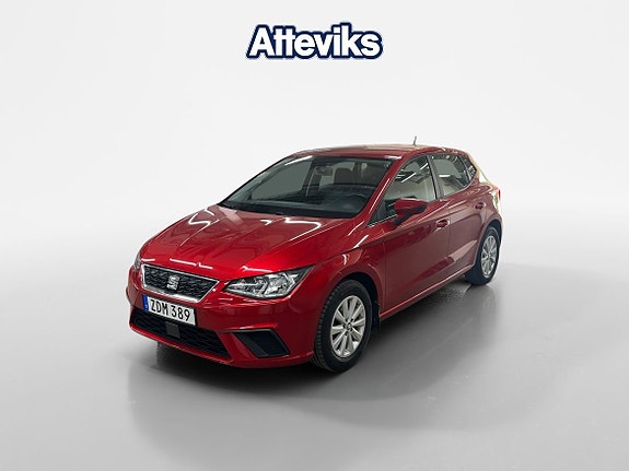 Seat Ibiza 7 of 15
