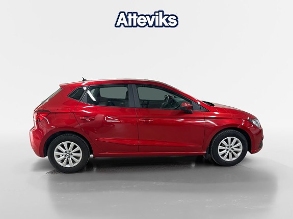 Seat Ibiza 2 of 15