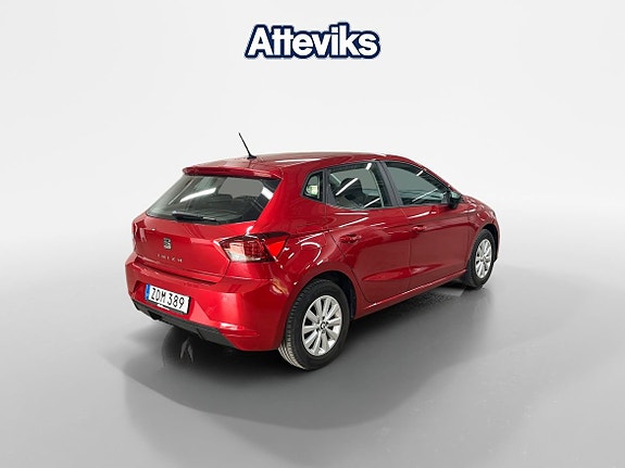 Seat Ibiza 3 of 15