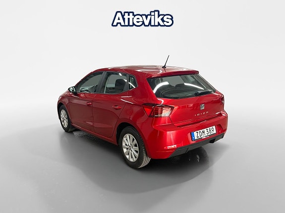 Seat Ibiza 5 of 15