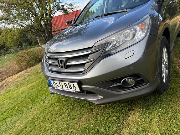 Honda CR-V 12 of 12