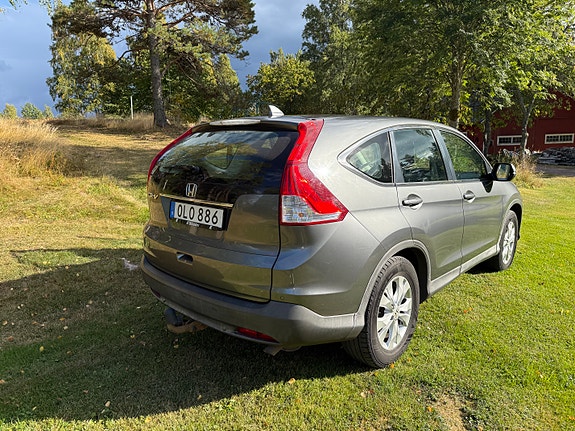 Honda CR-V 4 of 12