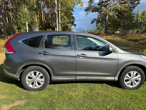Honda CR-V 3 of 12
