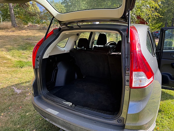 Honda CR-V 6 of 12