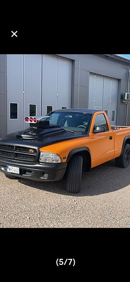 Dodge Dakota 9 of 9