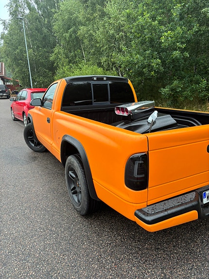 Dodge Dakota 7 of 9