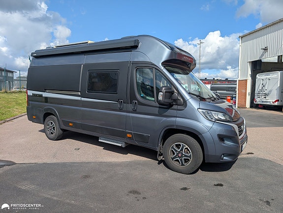 Kabe Affinity 295 ONE 4T * Våningssäng / Hydrauliska stödben / AC