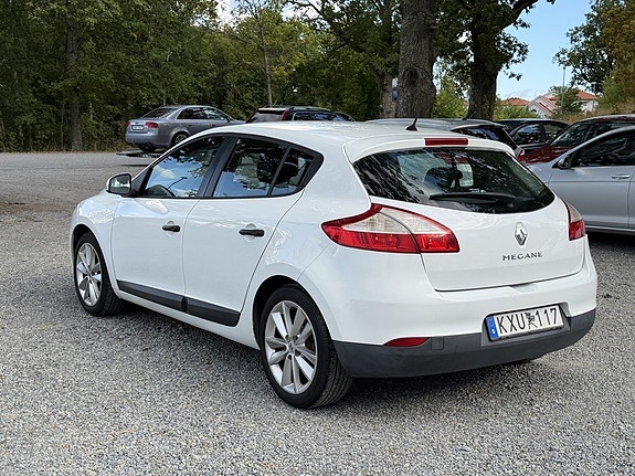 Renault Megane 3 of 20