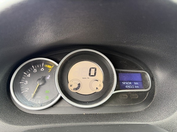 Renault Megane 19 of 20