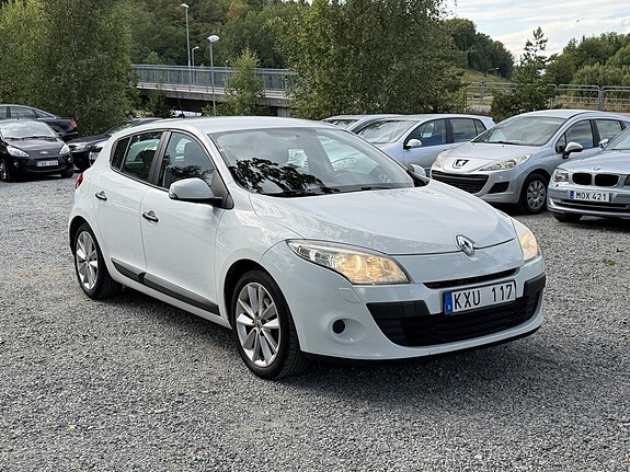 Renault Megane 2 of 20