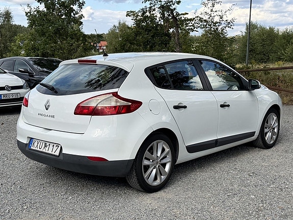Renault Megane 4 of 20