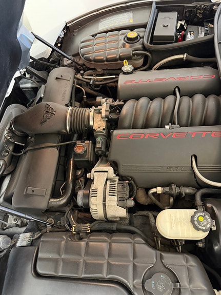 Chevrolet Corvette 7 of 8