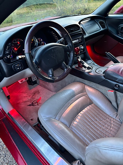 Chevrolet Corvette 6 of 10