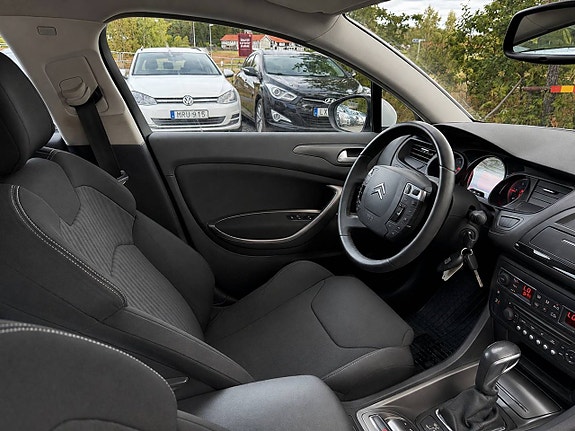 Citroen C5 12 of 22