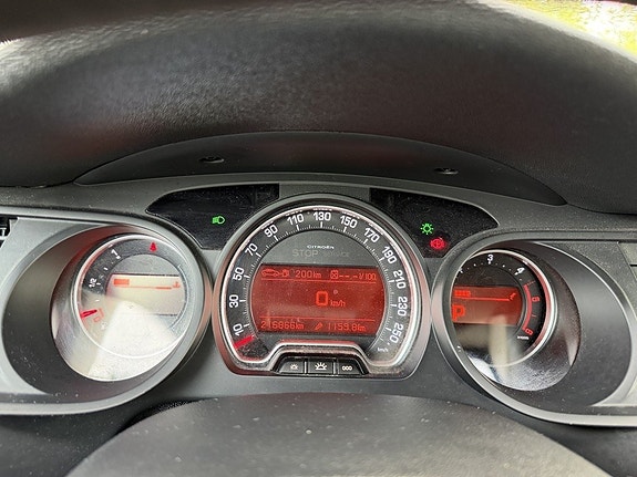 Citroen C5 19 of 22